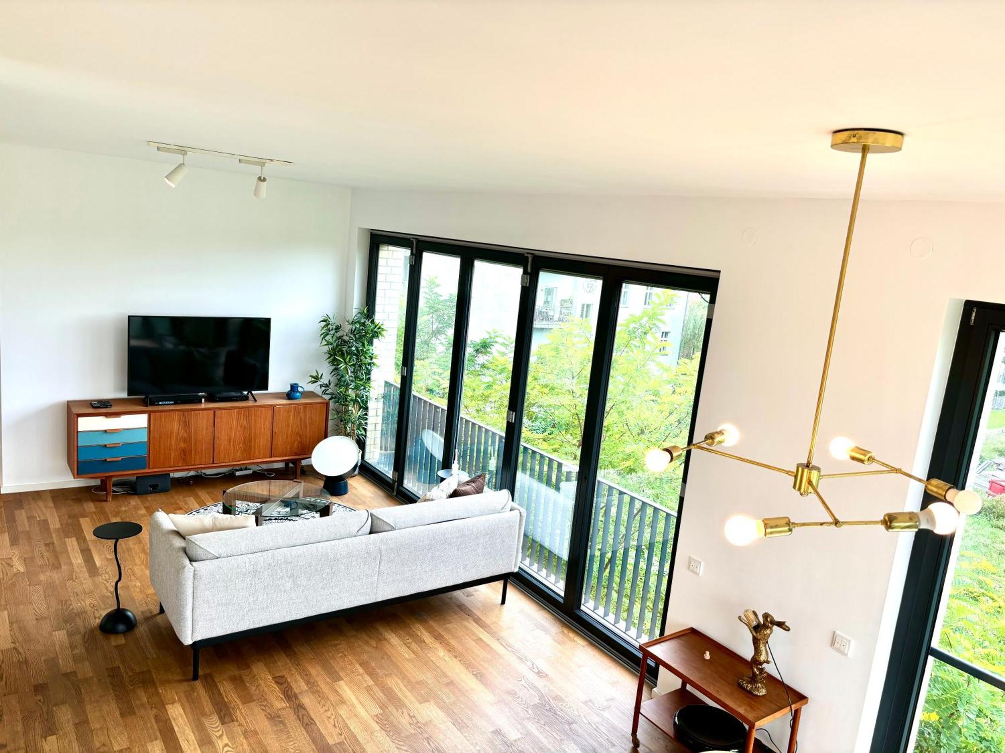 2 Bedroom Mauerpark-Apartment, Berlin Mitte View Calendar Exterior foto